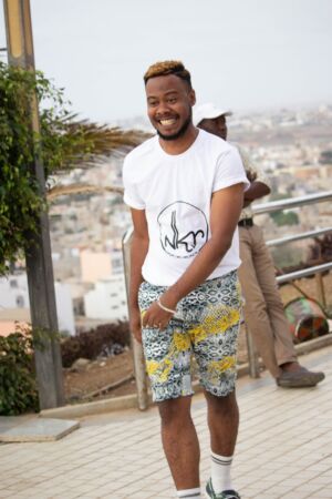 Ensemble t-shirt & short