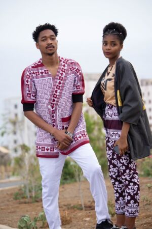 Chemise en Shiromani