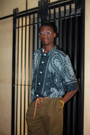 Chemise mawuwa