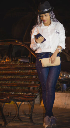 Slim fit chemise classe