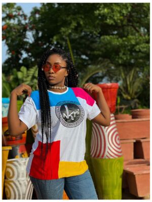 T-shirt multicolores BRJTR