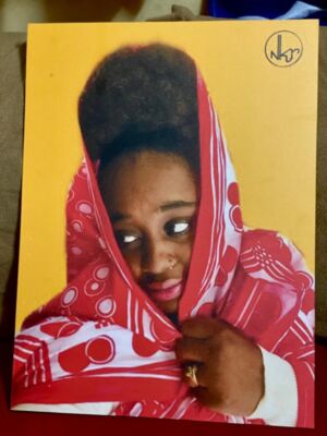 Photo grand format sur pvc