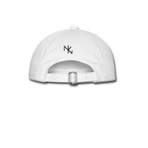 Casquette nkr oc blanc