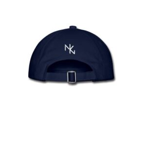 Casquette nkr oc bleu-1