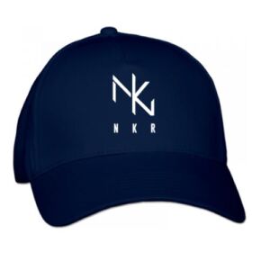 Casquette nkr oc bleu