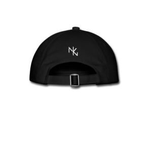 Casquette nkr oc noir-1