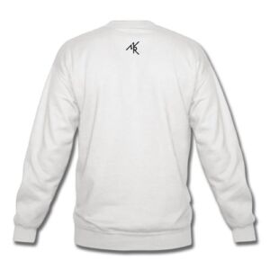 Sweatshirt classique blanc unique-1