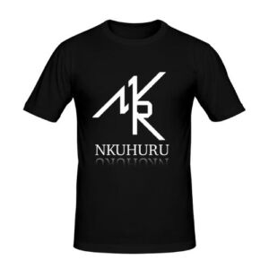 T-shirt classique noir unique