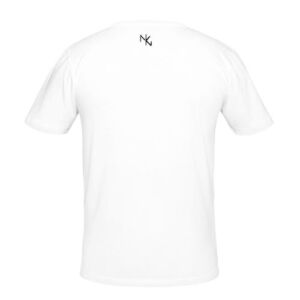 T-shirt nkr oc blanc unique-1
