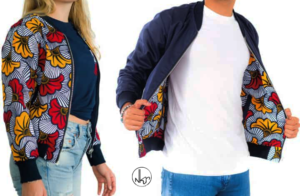 Bomber wax fleur rouge jaune