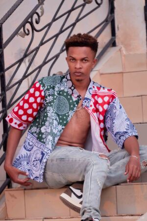 Chemise mix shiromani