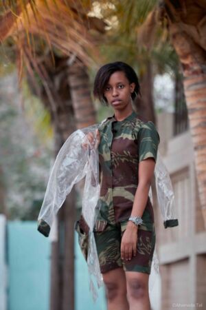 Combinaison pcmc kaki militaire