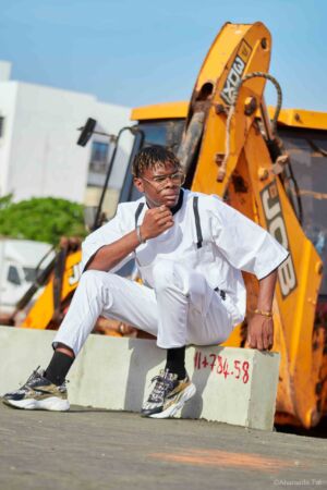 Ensemble ninja blanc-1