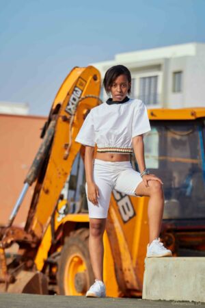 Ensemble tartib blanc