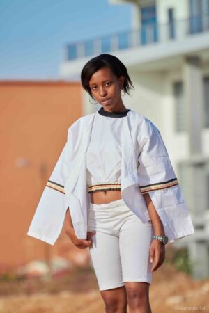 Veste tartib blanc-1