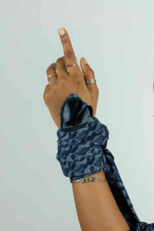 Bandana dinero 51x51