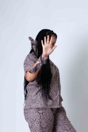 Bandana mujer fuerte 51x51-1