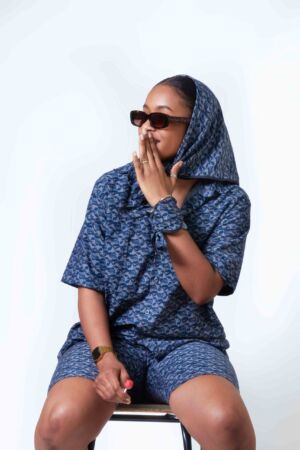 Ensemble + bandana assortie dinero