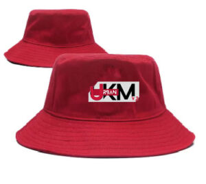 Bob casquette urbankm rouge unique