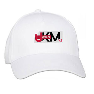 Casquette urbankm blanc unique