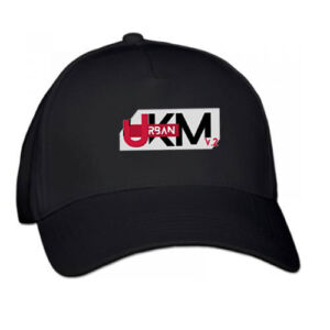 Casquette urbankm noir unique