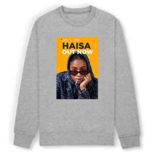sweatshirt haisa gris