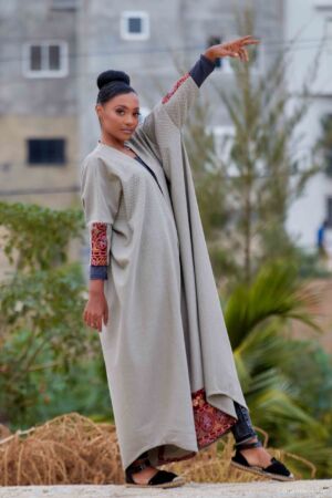 Truliza abaya moderne