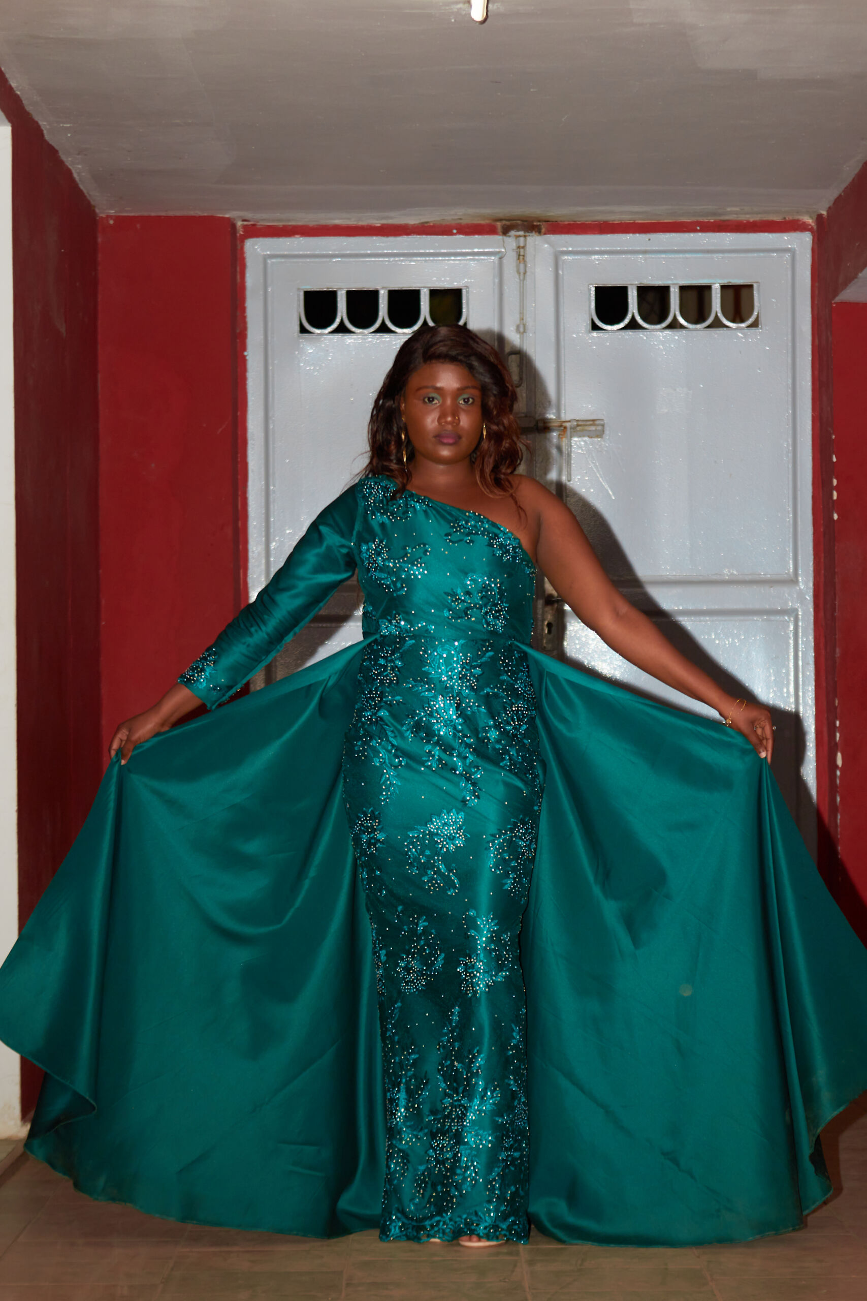 NKR présente ses tenues réalisées pour la journée d&rsquo;intégration 2022 (AEESCOS)