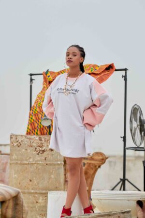 Sweatshirt LCS BR manche long