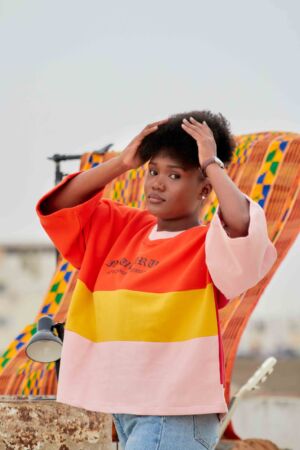 Sweatshirt LCS manche courte