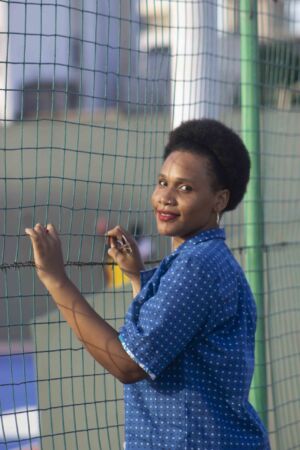 Chemise cap over motifs shiromani