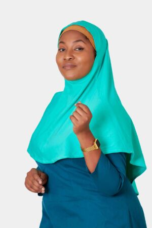 Khimar fluo