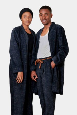 Pack ensemble kimono