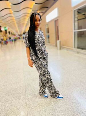 Ensemble whiblaco cachemire woman