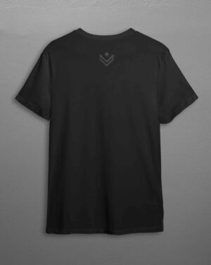 T-shirt nun dark-