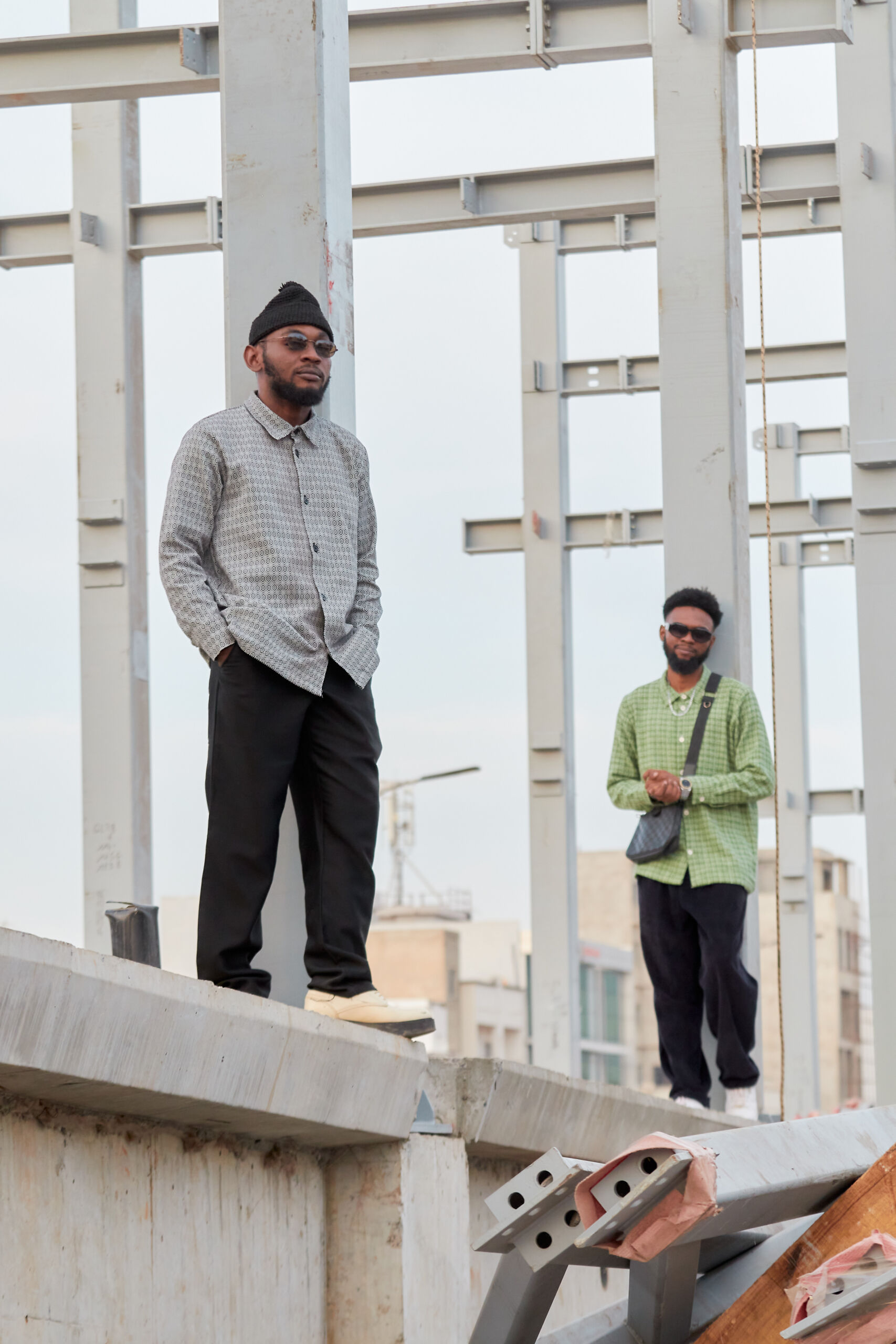 Chemise infinity links