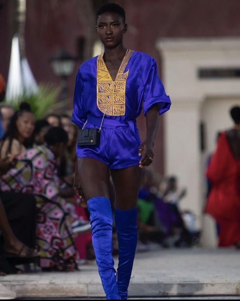 DAKAR FASHION WEEK (20 ans ça se fête)