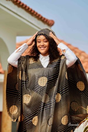 Grand boubou + chemise laila-3